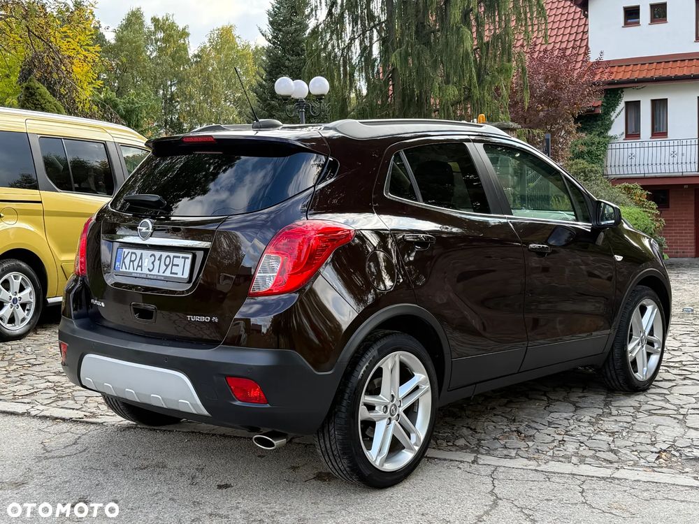 Opel Mokka X 1.4 (ecoFLEX) Start/Stop 4x4 Innovation - 19