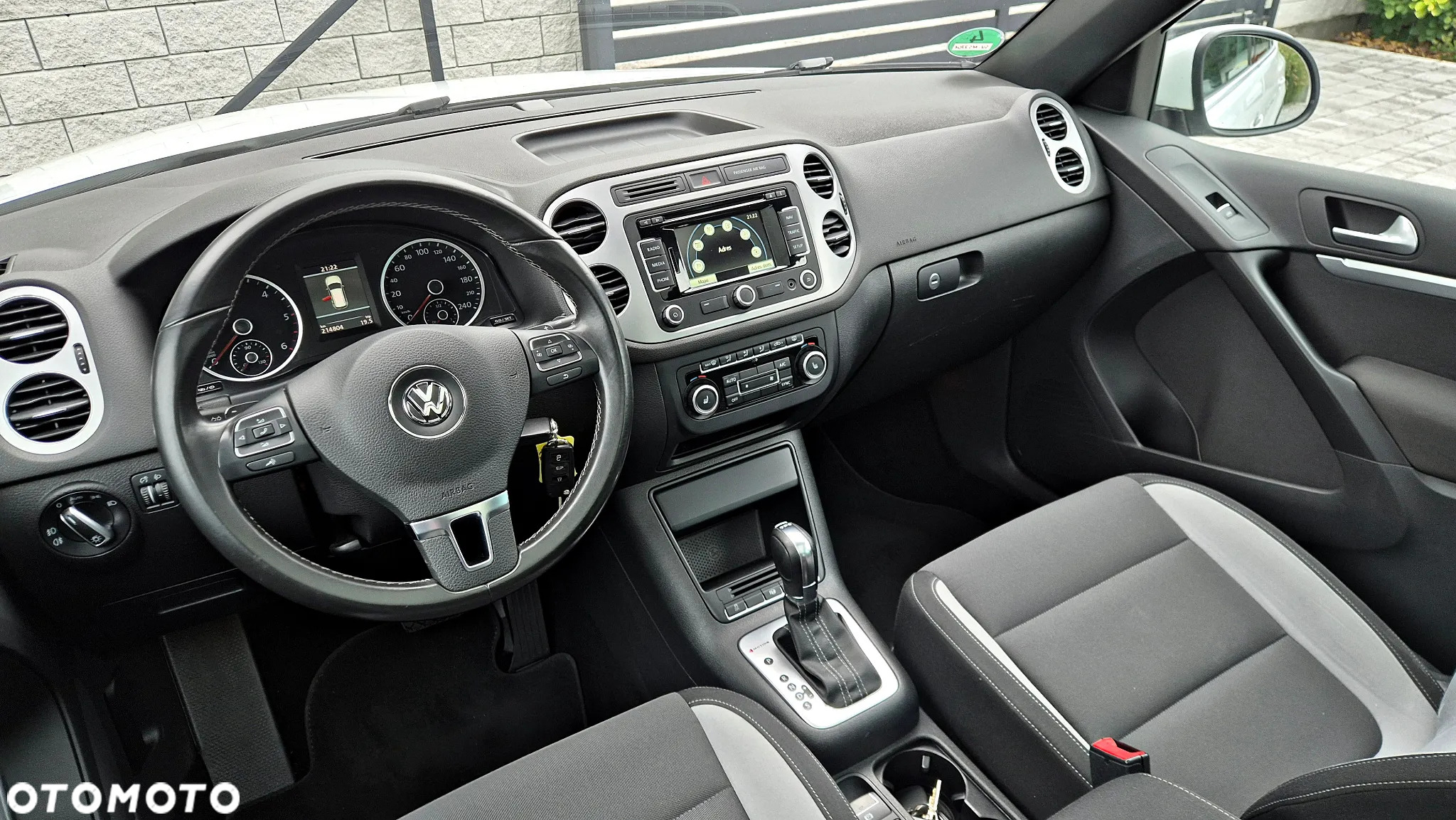 Volkswagen Tiguan 2.0 TDI 4Mot Sport&Style DSG - 11