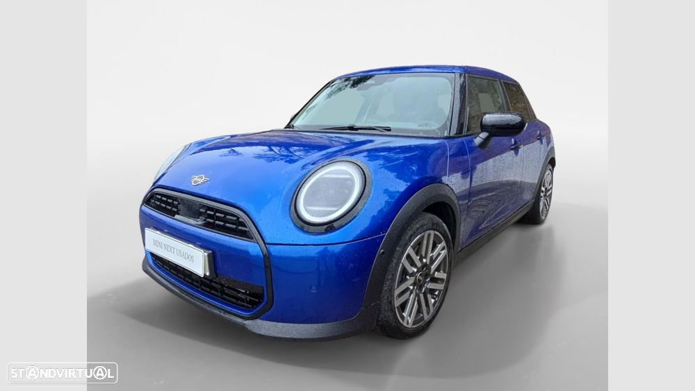 MINI 3 Portas Cooper C Classic M - 1