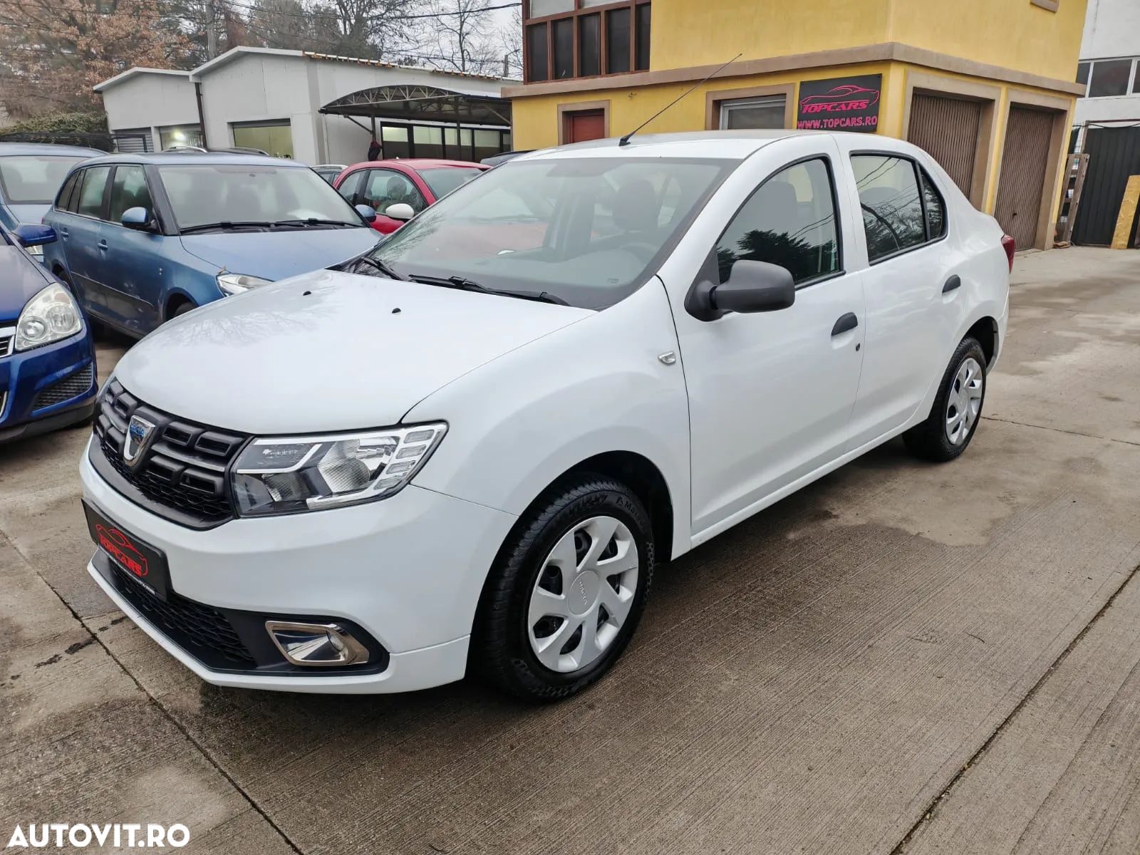 Dacia Logan 1.0 SCe Laureate - 1