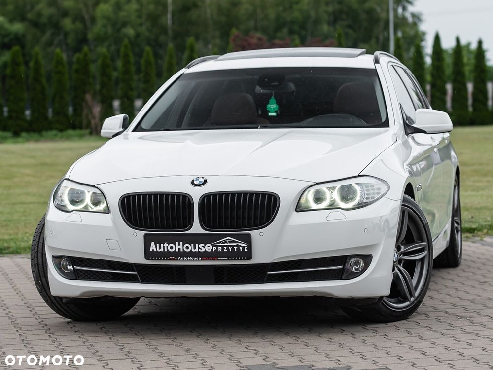 BMW Seria 5 528i Sport-Aut - 5