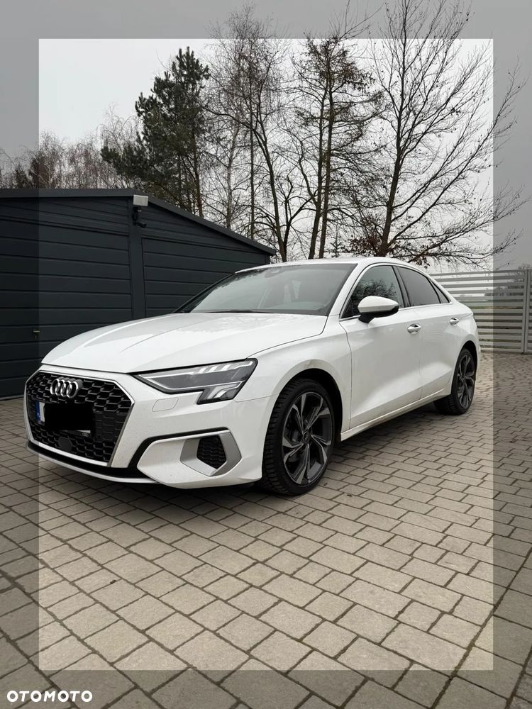 Audi A3 Limousine - 3