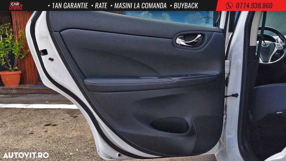 Nissan Pulsar 1.5L dCI Stop&Start Acenta - 14
