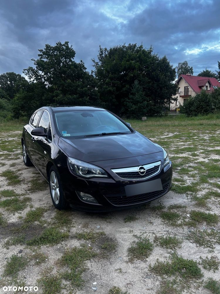 Opel Astra 1.4 T Sport - 2