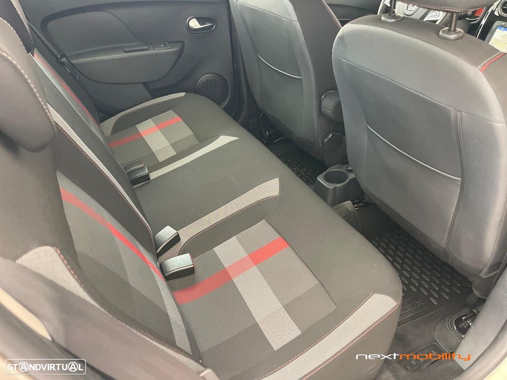 Dacia Sandero 0.9 TCe SL Stepway of Life Bi-Fuel - 22