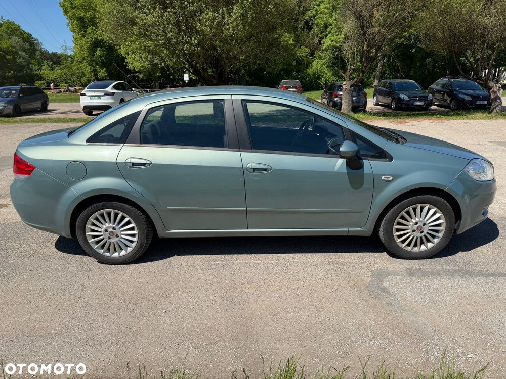 Fiat Linea - 2