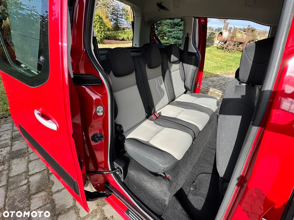 Peugeot Partner Tepee HDi FAP 90 Escapade - 18