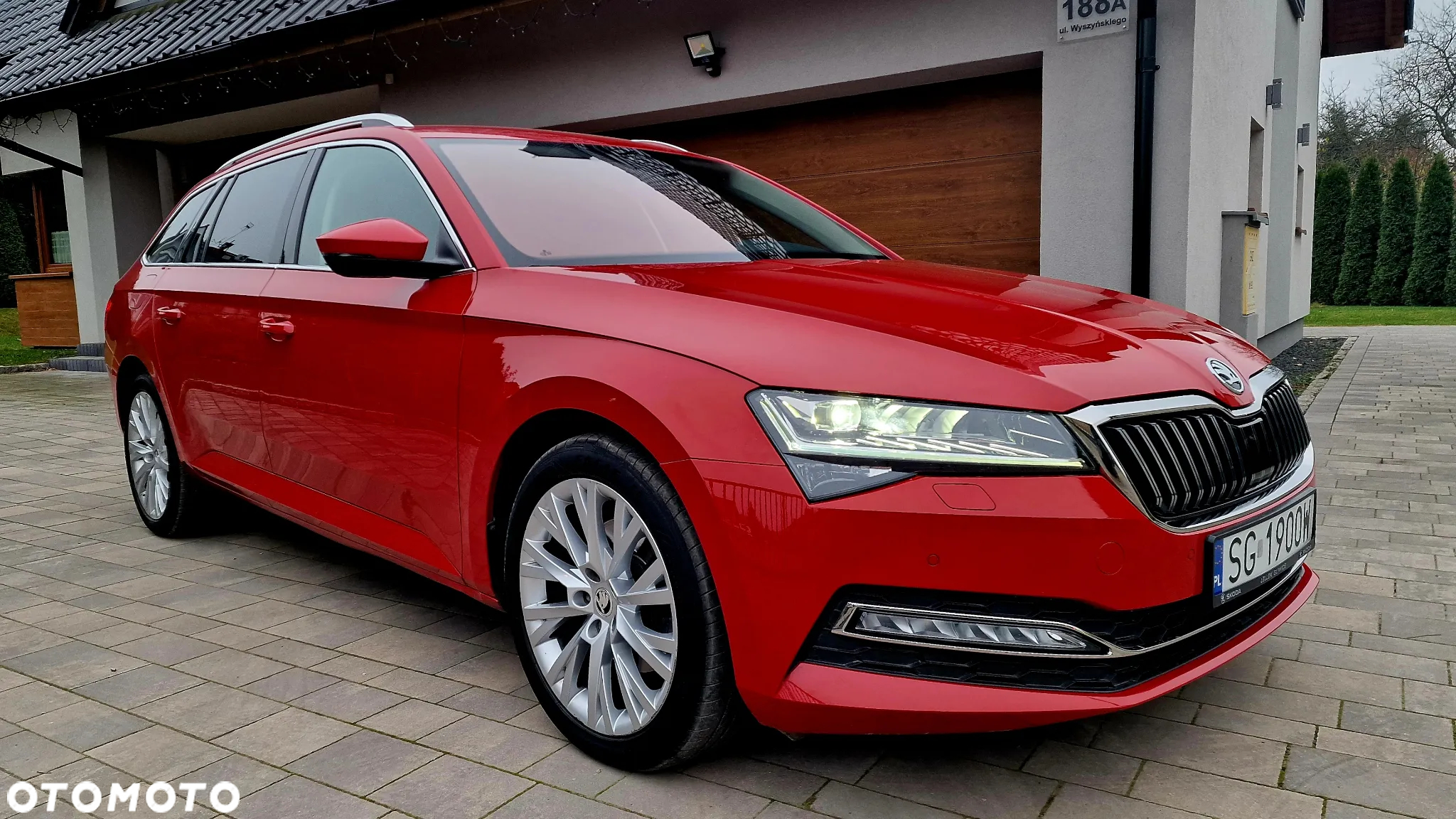 Skoda Superb - 6