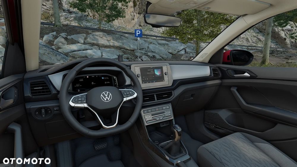 Volkswagen T-Cross 1.5 TSI ACT Life Plus DSG - 11
