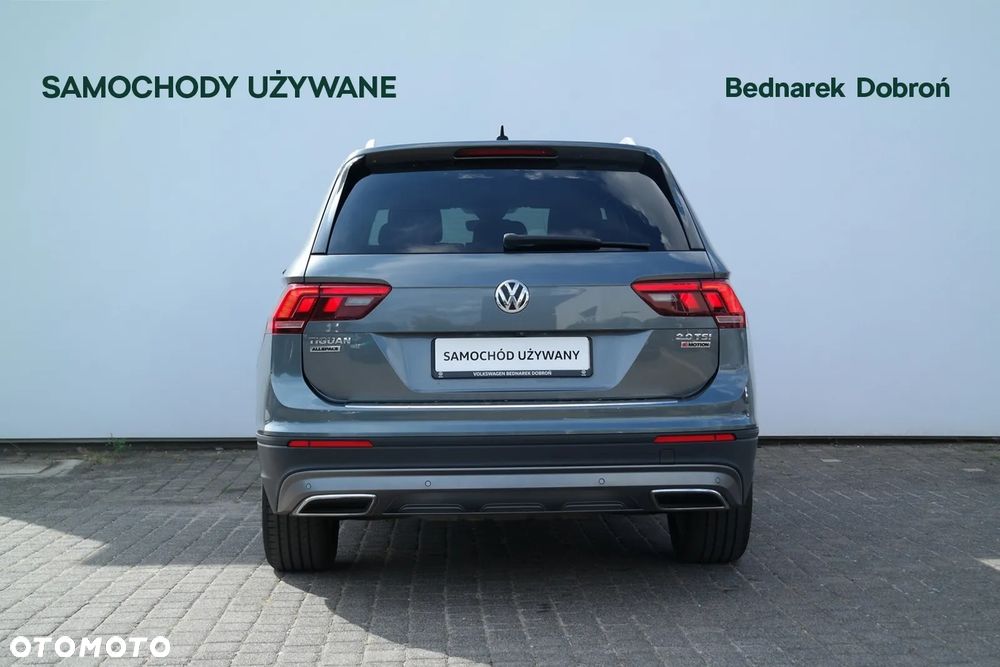 Volkswagen Tiguan Allspace 2.0 TSI 4Mot Comfortline DSG - 6