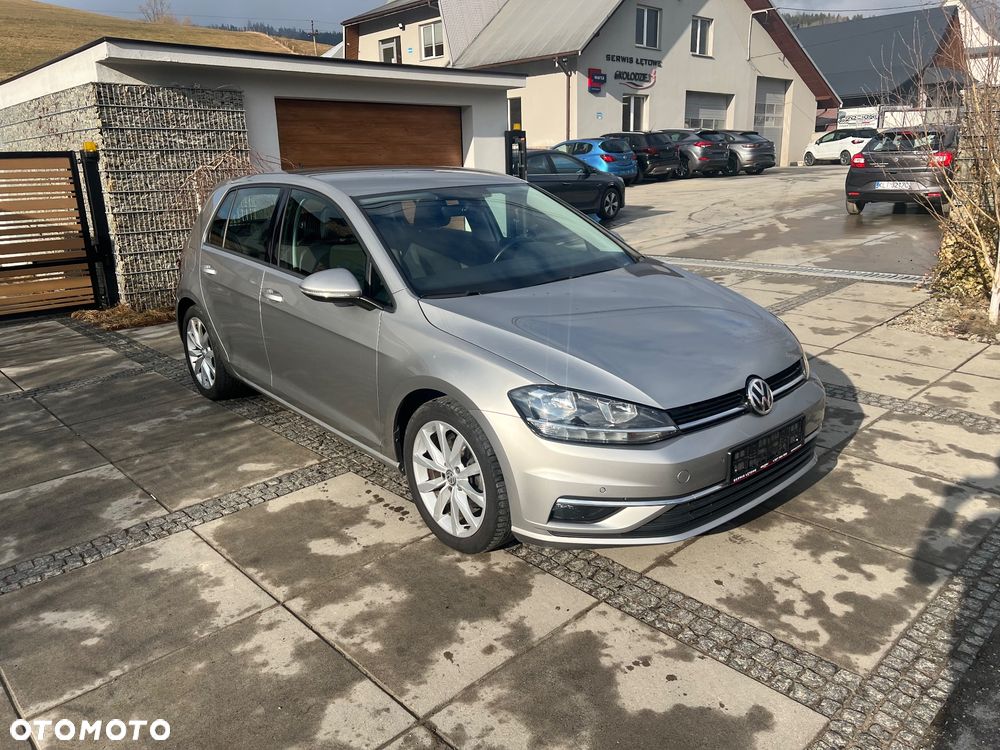 Volkswagen Golf 2.0 BlueTDI 4Motion Comfortline - 3