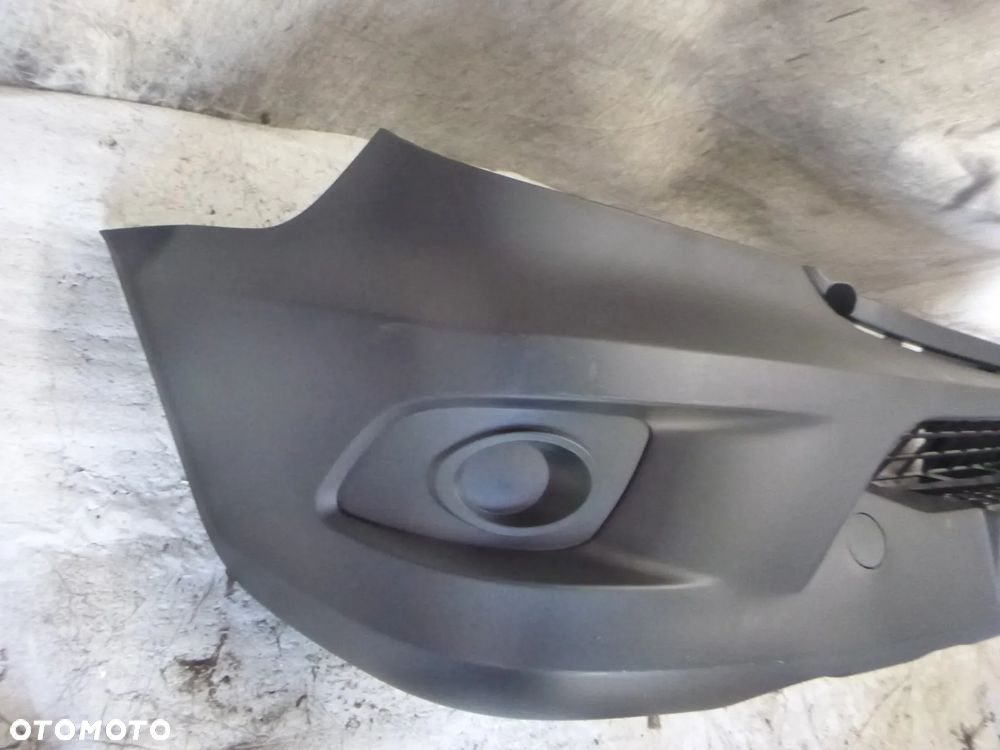 mercedes sprinter w906 lift zderzak przód nowy przedni z uszk - 4