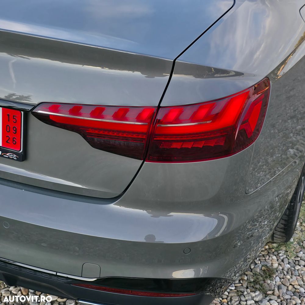 Audi A4 Limuzina 35 TFSI S tronic S line - 7