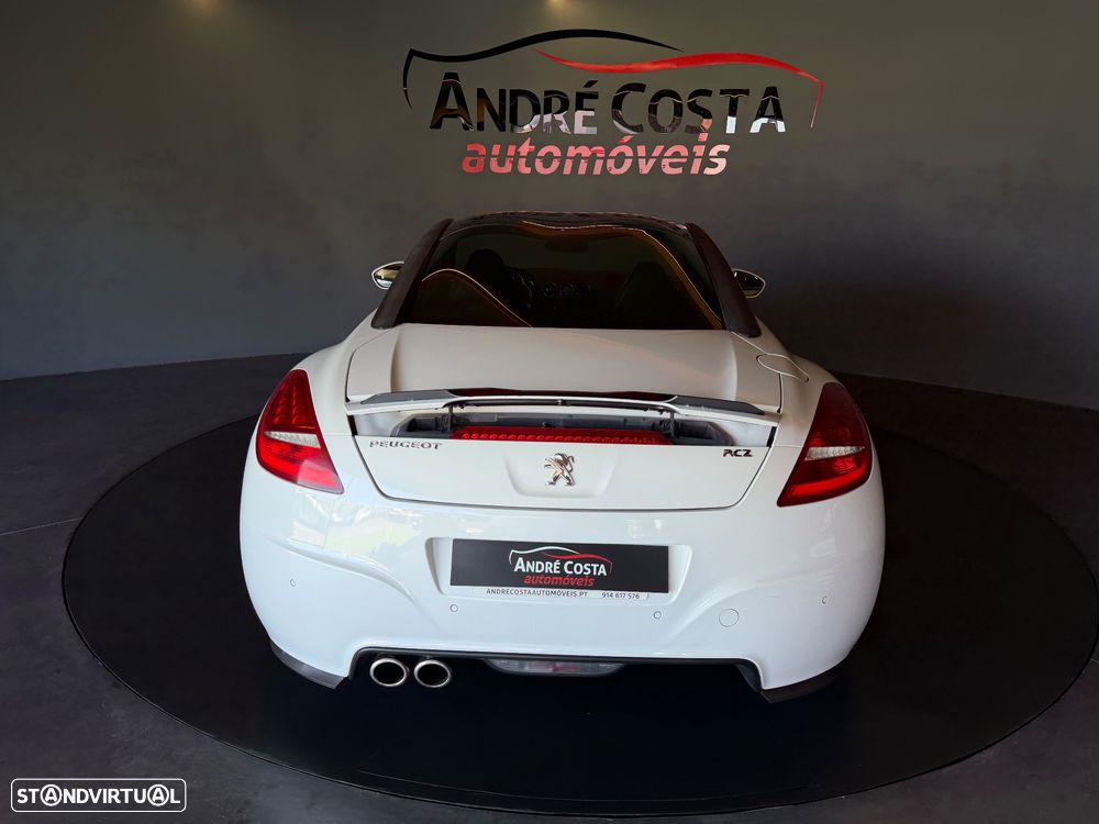 Peugeot RCZ 1.6 THP Onyx - 9