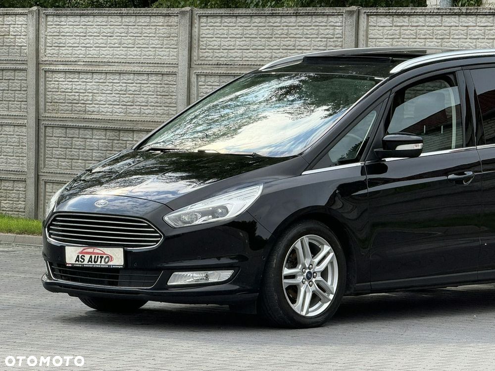 Ford Galaxy 2.0 TDCi Titanium PowerShift - 39