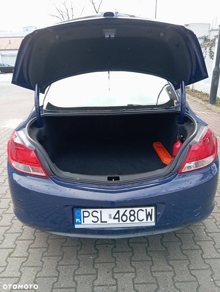Opel Insignia 1.6 - 7