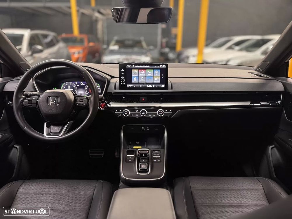 Honda CR-V 2.0 E:HEV Lifestyle - 11