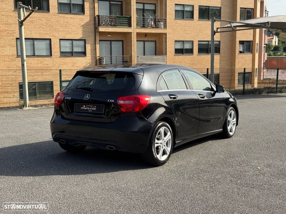 Mercedes-Benz A 160 - 7