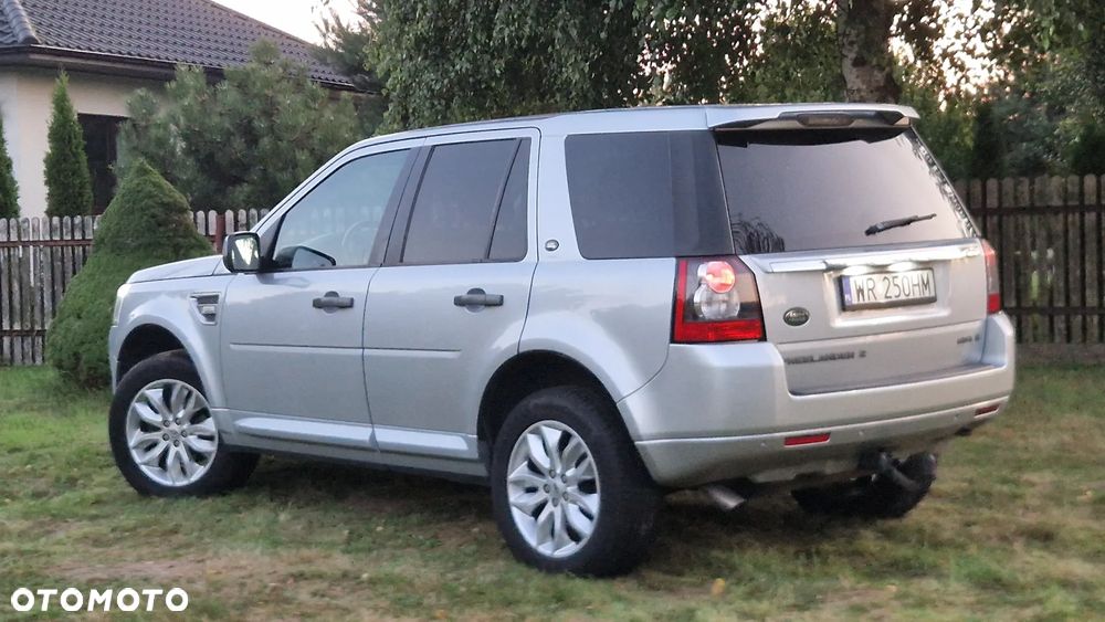 Land Rover Freelander - 15