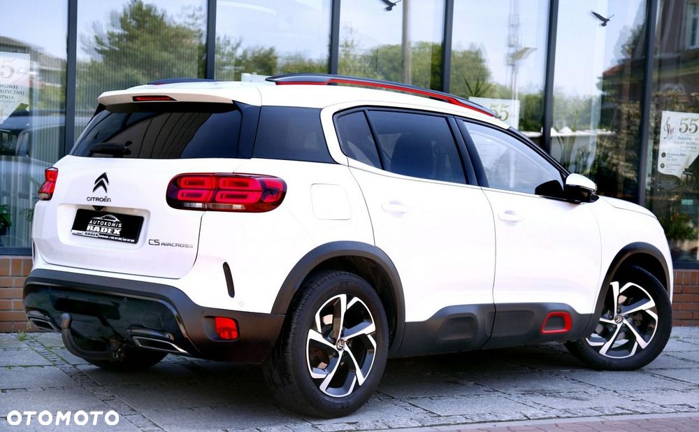 Citroën C5 Aircross - 8