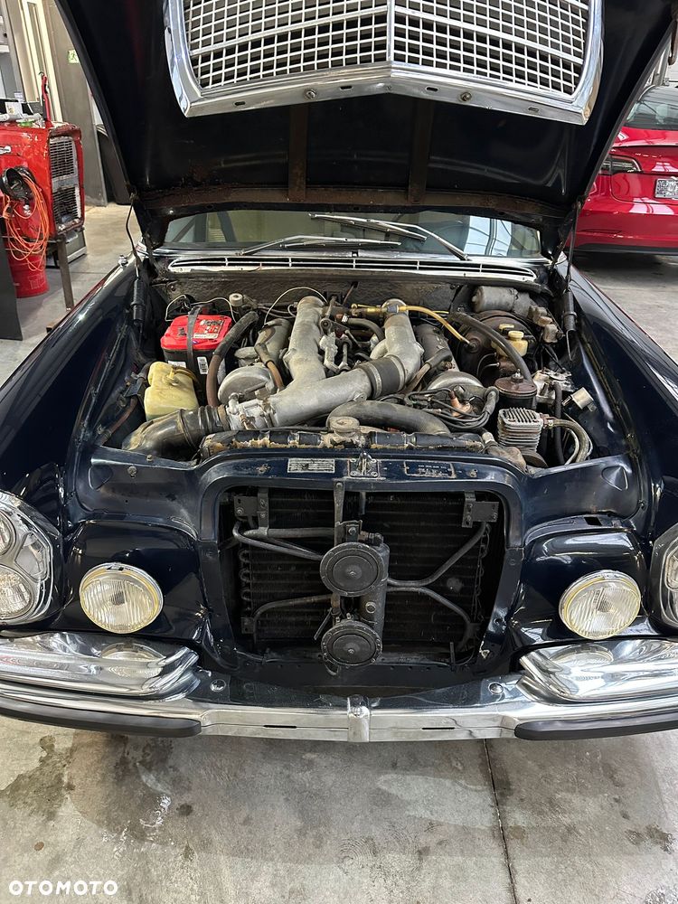 Mercedes-Benz Klasa S - 10