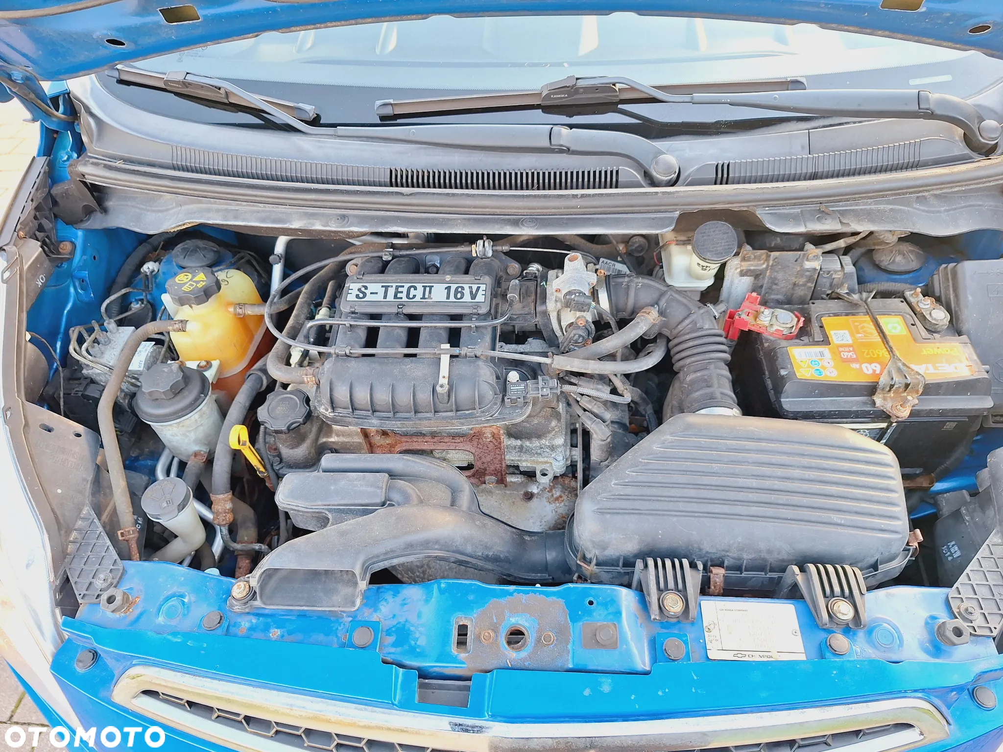 Chevrolet Spark 1.0 LS+ - 11