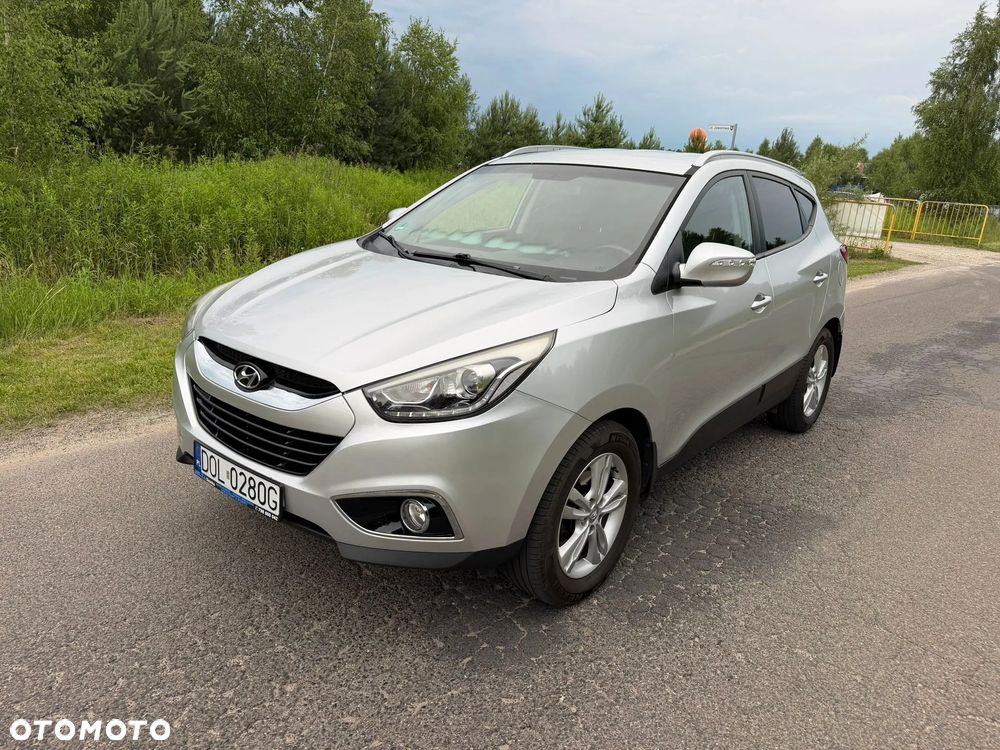 Hyundai ix35 1.7 CRDi 2WD 5 Star Edition - 2