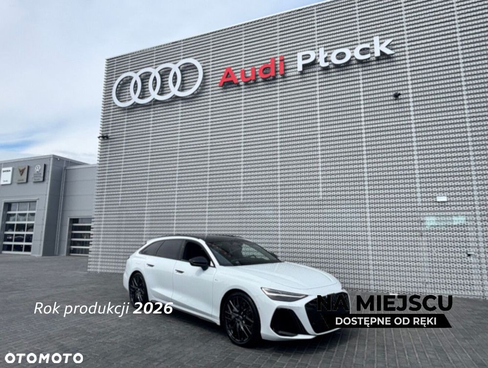 Audi A6 Avant