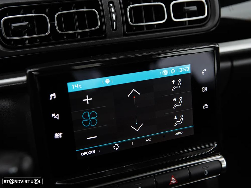 Citroën C3 BlueHDi S&S Shine Pack - 19