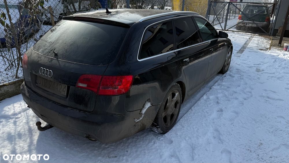 Audi A6 Avant 3.0 TDI Quattro Tiptronic - 4