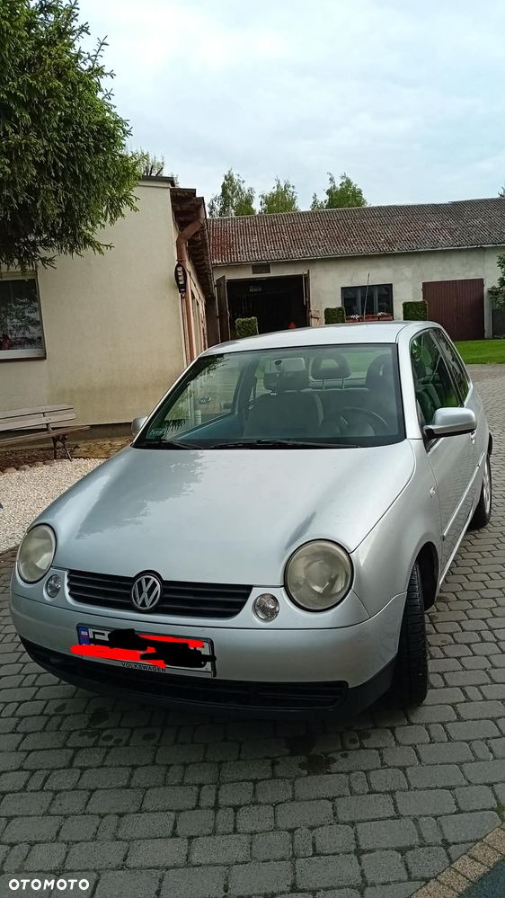 Volkswagen Lupo 1.0 - 5