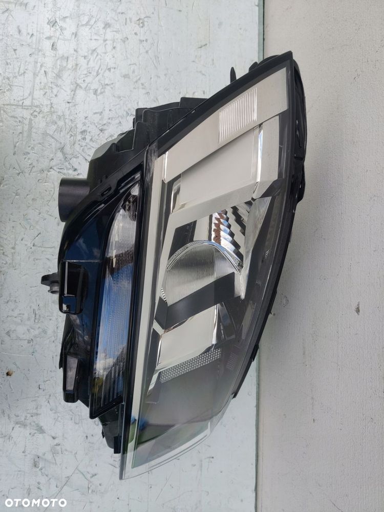 REFLEKTOR LAMPA PRAWY PRZÓD VW TRANSPORTER T6.1 T6 LIFT - 5
