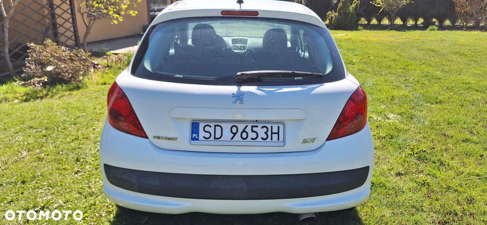 Peugeot 207 - 5