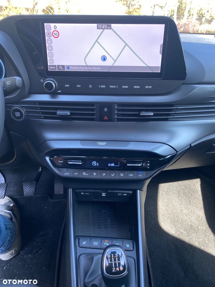 Hyundai i20 1.0 T-GDI 48V-Hybrid Prime - 9