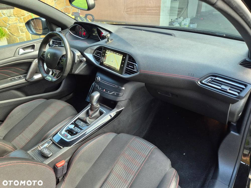 Peugeot 308 BlueHDi 120 EAT6 Stop & Start GT-Line Edition - 19