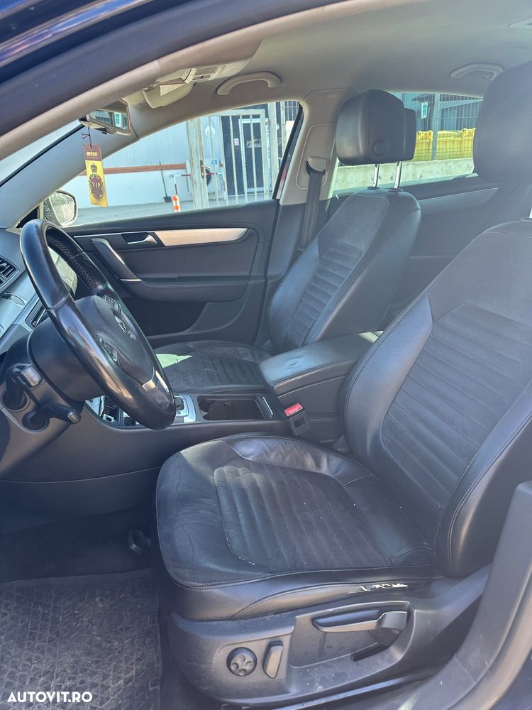 Volkswagen Passat 2.0 TDI BlueMotion Tehnology DSG Highline - 7