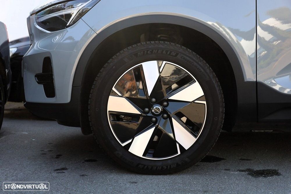 Volvo C40 Recharge Extended Range Plus - 10