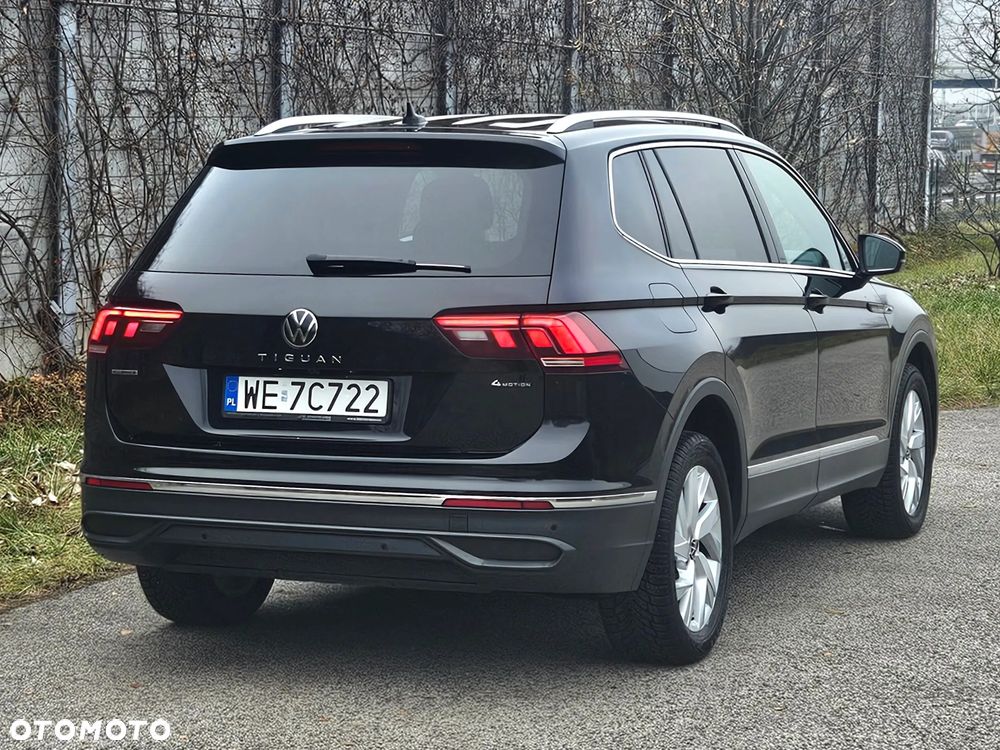 Volkswagen Tiguan Allspace 2.0 TSI 4Mot Life DSG - 3