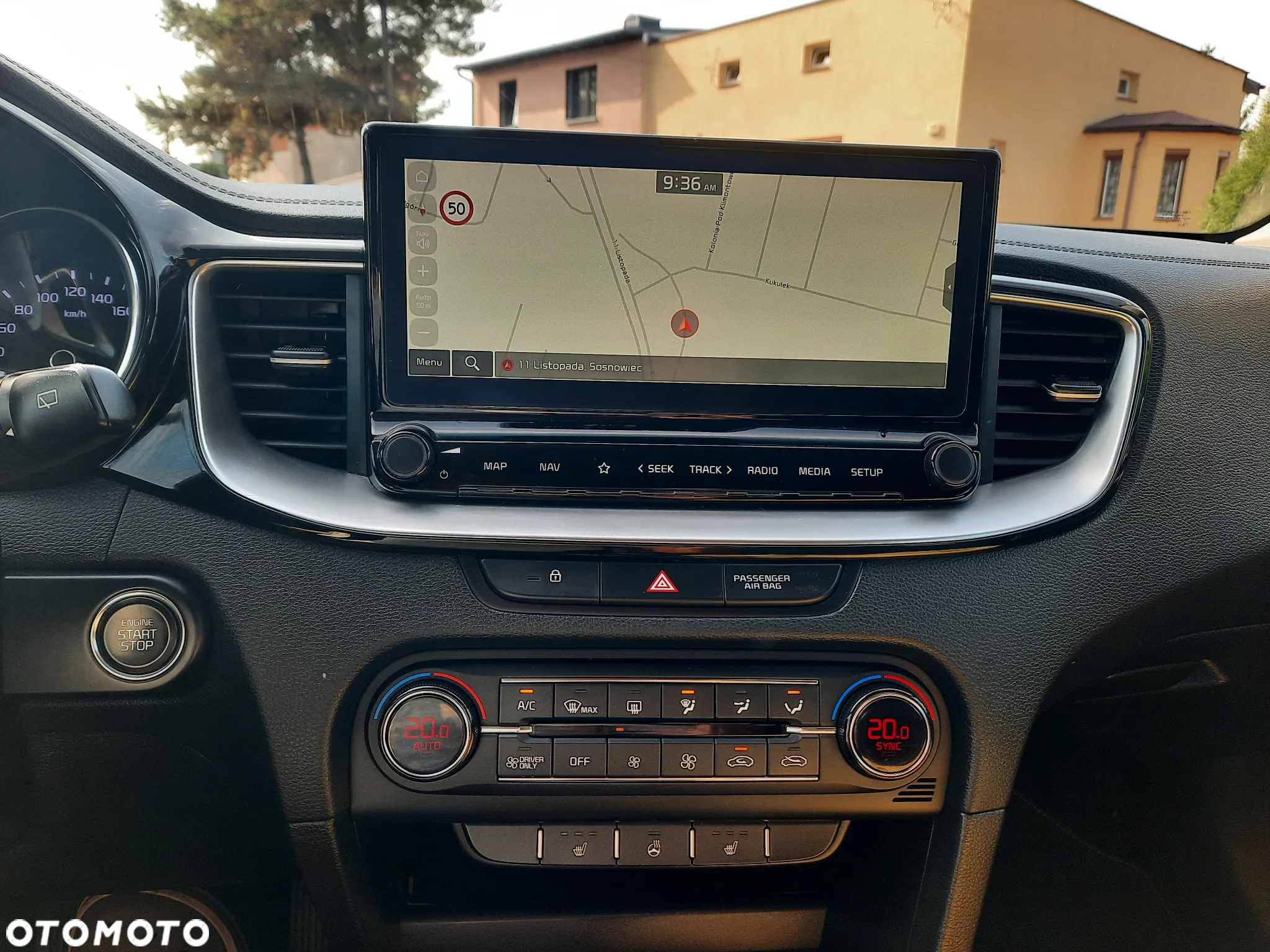 Kia Ceed 1.6 GDI PHEV L Business Line DCT - 26