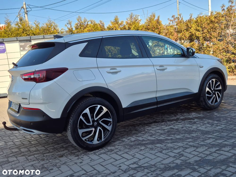 Opel Grandland X 1.2 Start/Stop Business INNOVATION - 13