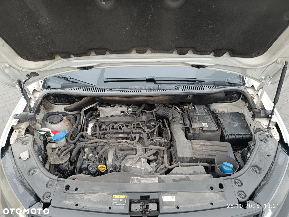 Volkswagen Caddy 2.0 TDI Trendline - 14