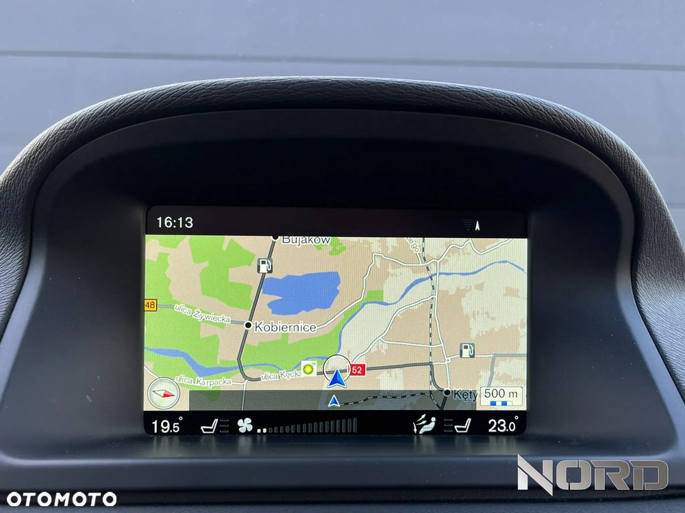 Volvo V70 D2 Geartronic Momentum - 28