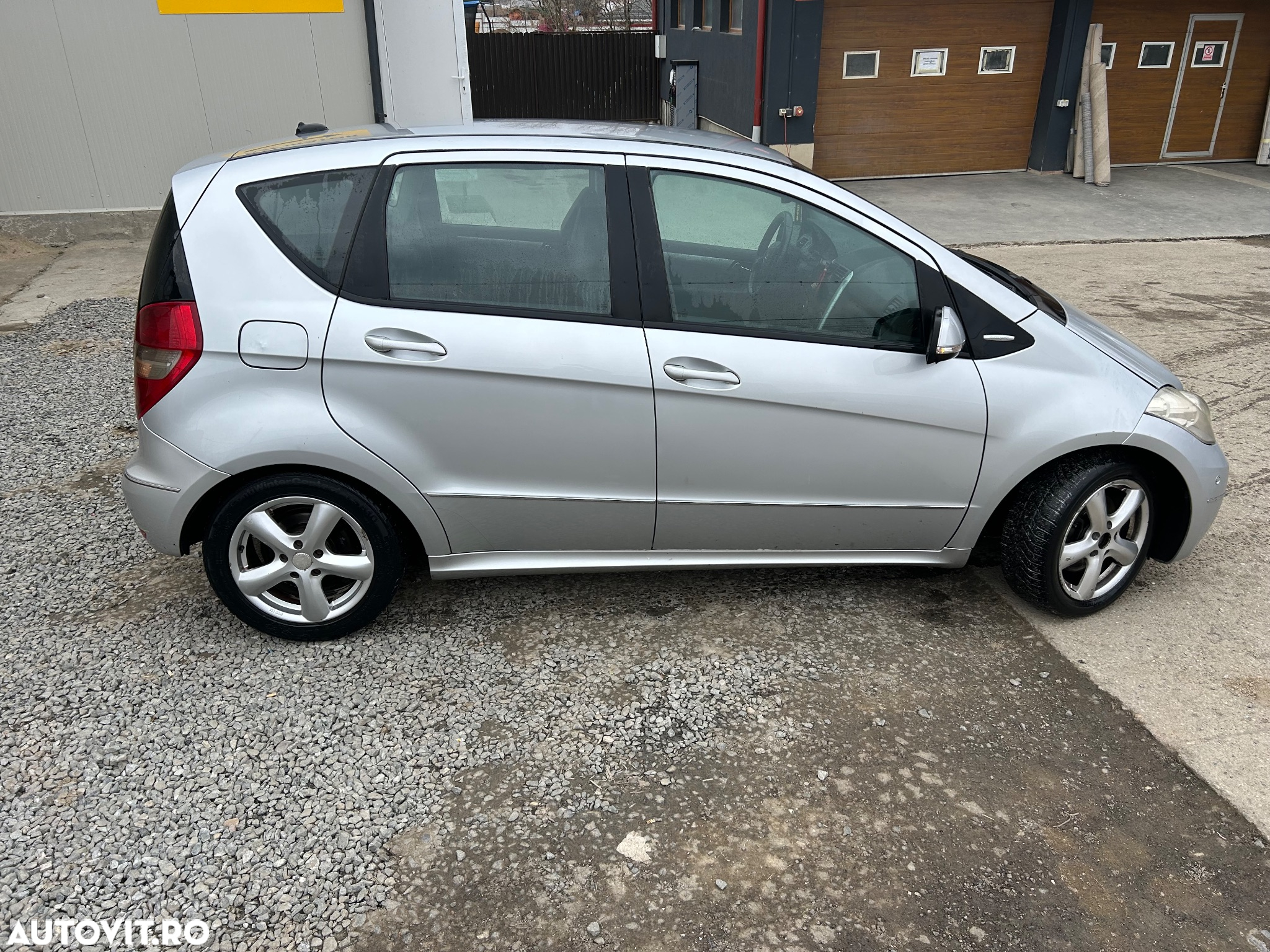 Mercedes-Benz A 200 CDI - 4