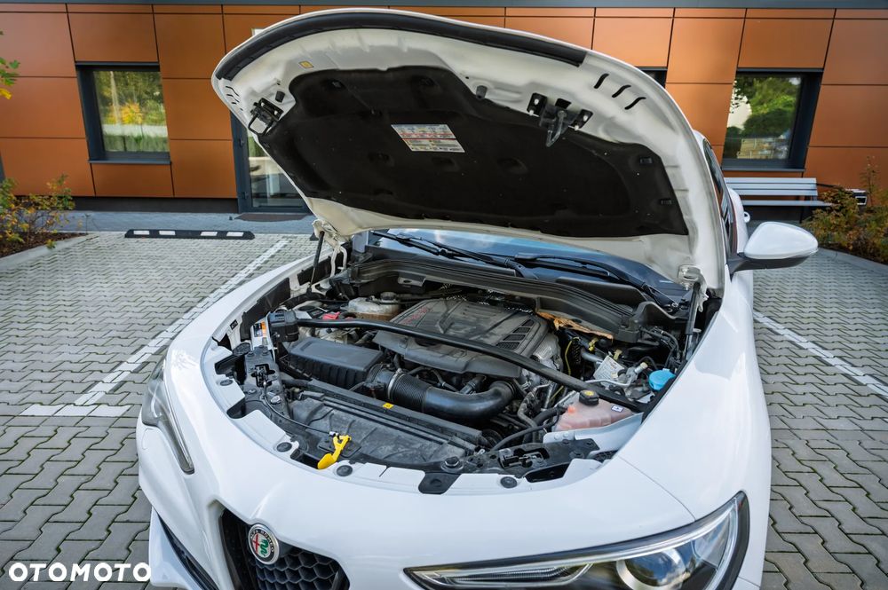 Alfa Romeo Stelvio - 34