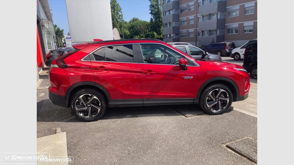 Mitsubishi Eclipse Cross 2.4 PHEV eMotion - 5