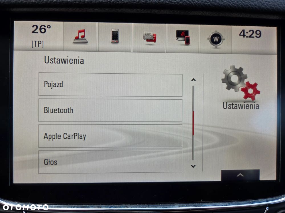 Opel Astra 1.4 Turbo Innovation - 32