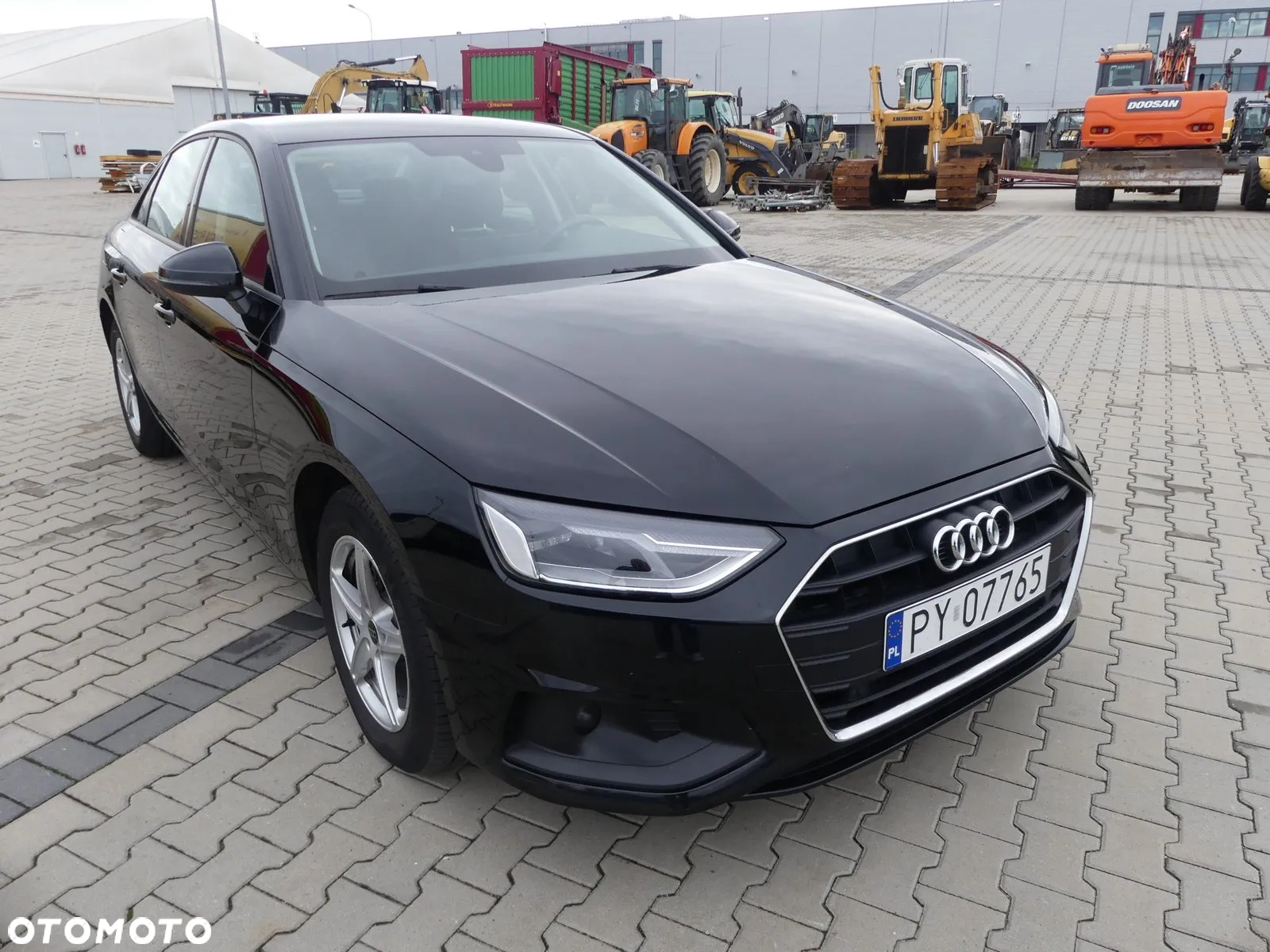 Audi A4 - 3