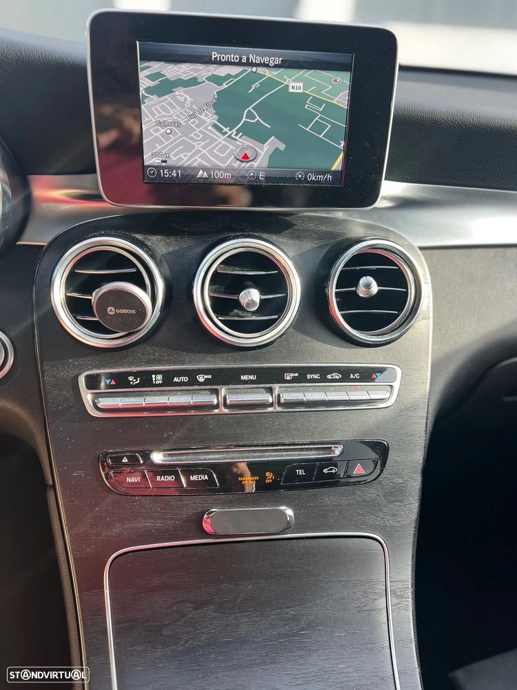 Mercedes-Benz GLC 250 d Coupé AMG Line 4-Matic - 15