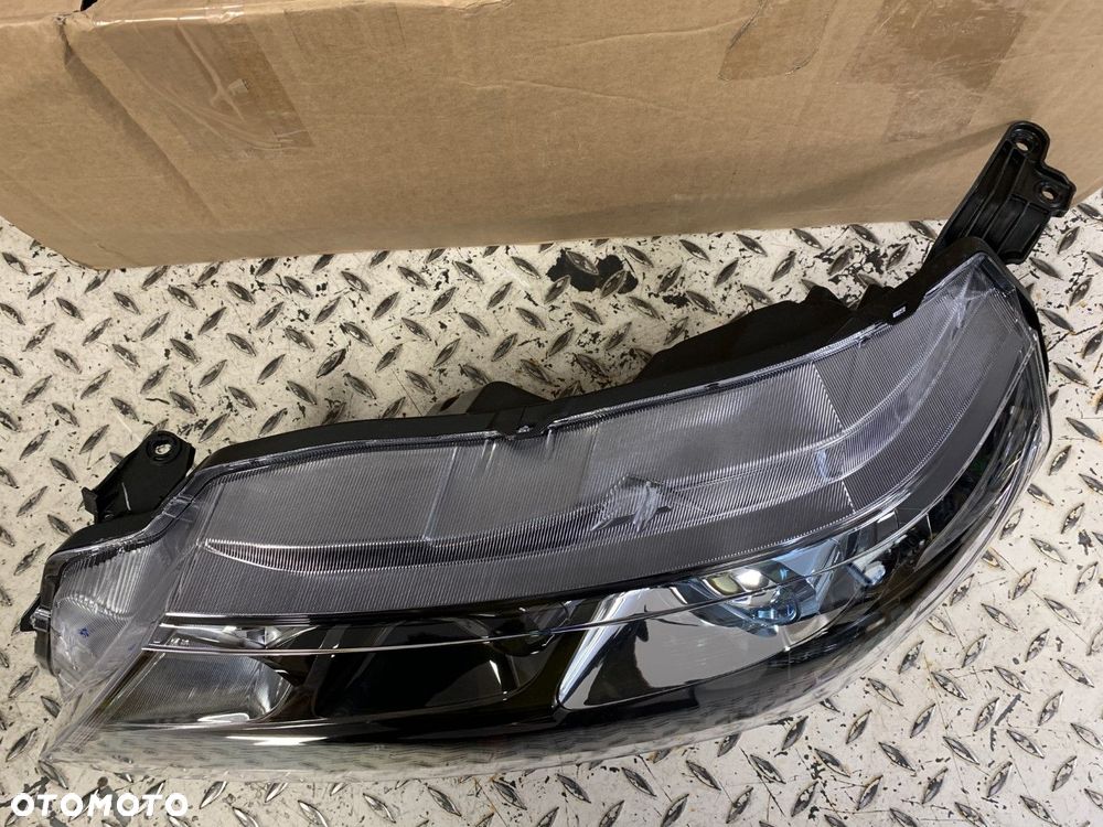 NOWA ORYGINALNA LAMPA LEWA PRZÓD PRZEDNIA LED SUZUKI VITARA 3 III 15- NIEBIESKA SOCZEWKA 35320-54P50 - 3