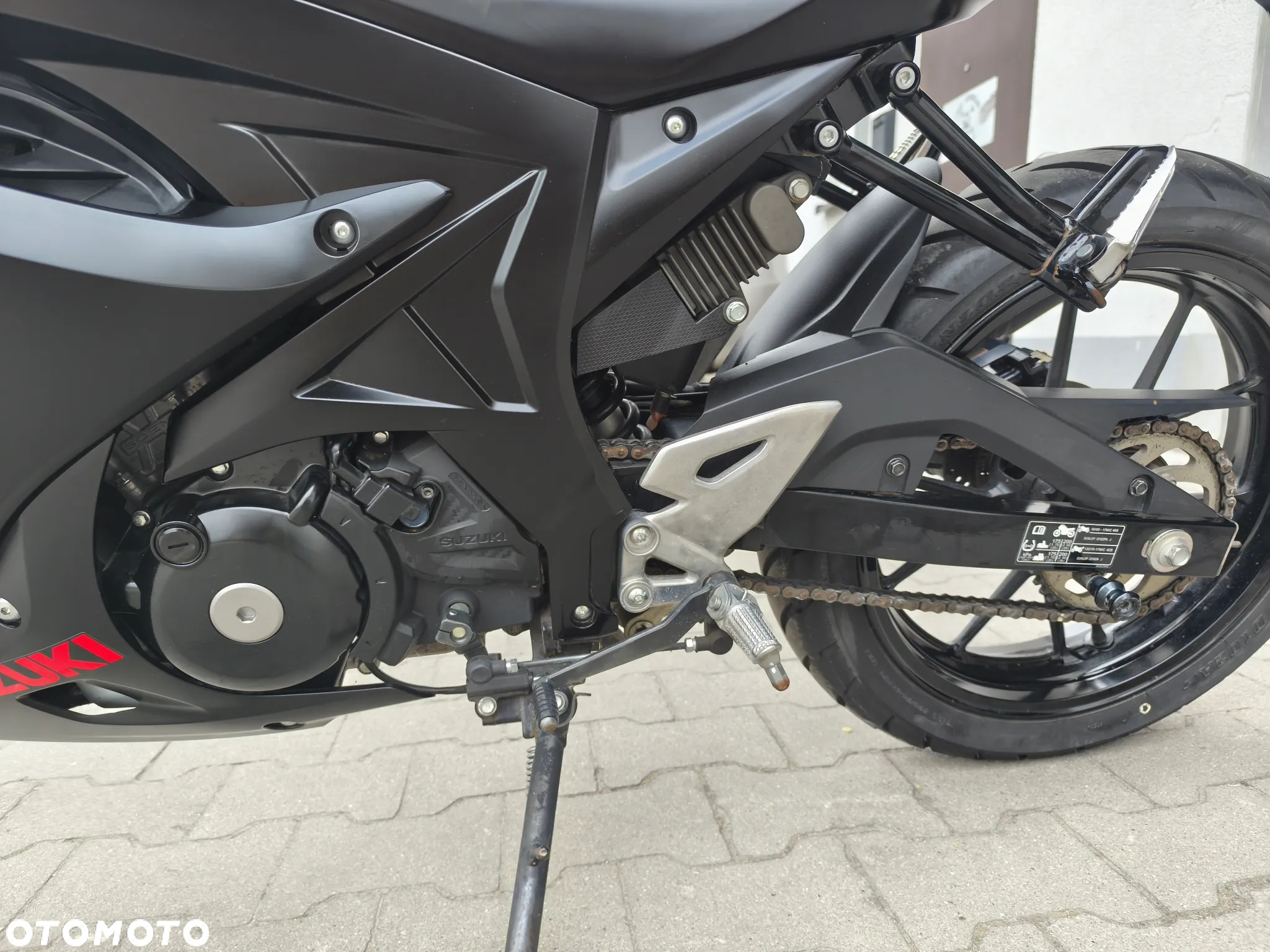Suzuki GSX-R - 14